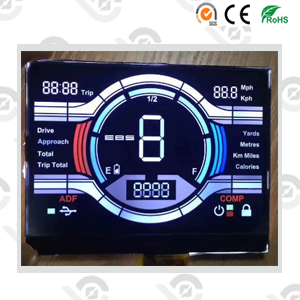 Small Color LCD Module