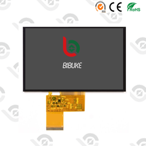5Inch Resolution TFT LCD Display